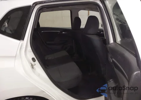 2016 Honda Fit Ex from USA, damaged, VIN JHMGK5H73GS006492